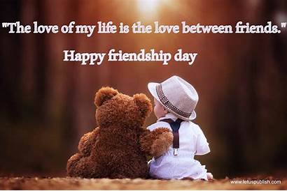 Friendship Wallpapers Happy Friends Quotes Teddy Forever
