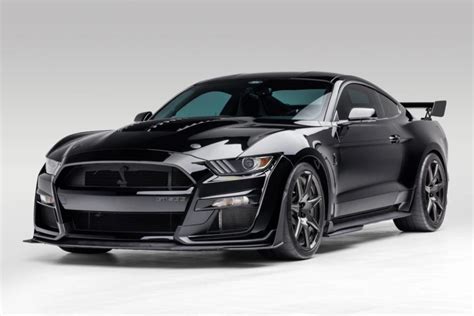 For Sale 2021 Ford Mustang Shelby Gt500 Carbon Fiber Track Pack