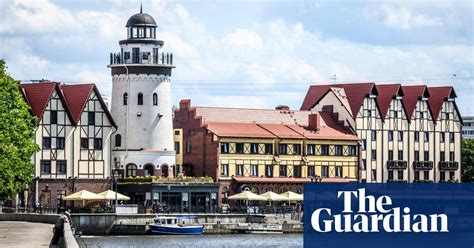 kaliningrad the russian exclave with a taste for europe cities the guardian