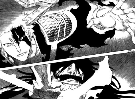 Ulquiorra Manga Panels ~ What Is Your Favorite Most Badass Panel