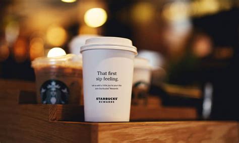 Starbucks Revamps Rewards Program The Wise Marketer