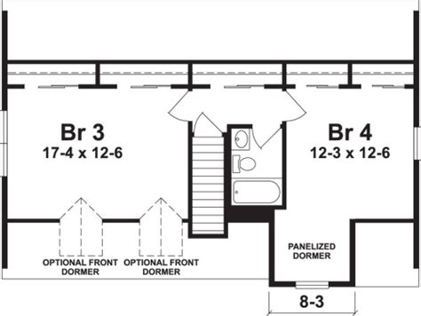 Sag Harbor Iv By Simplex Modular Homes Cape Cod Floorplan