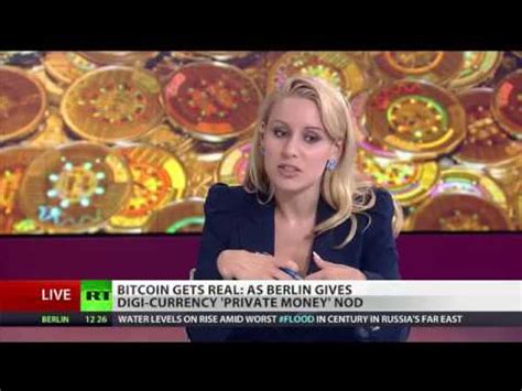 Derzeit beträgt der preis für die bitcoin kryptowährung an der binance börse heute 25.06.21 37 neironix sagt die bitcoin rate nicht voraus. Bitcoin News - Bitcoin in Germany legal Tender - YouTube