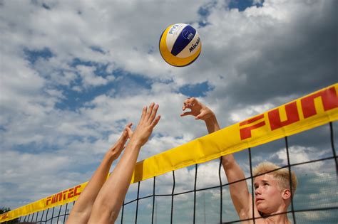 Beach Volley Regole Mobilesportch
