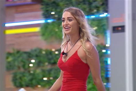 Love Island New Girl Georgia Shocks In Recoupling Twist Ok Magazine