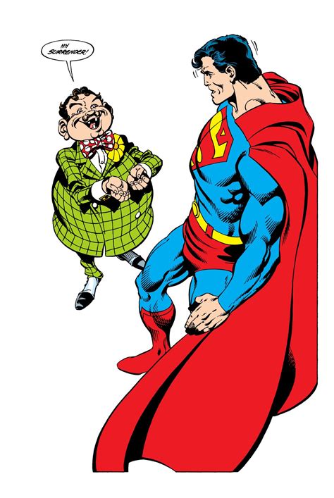 Superman And The Toyman Art By John Byrne Comic Book Artwork Comic