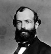 August Kekulé (September 7, 1829 — July 13, 1896), German chemist ...