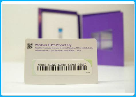 Genuine Sealed Usb 30 Windows 10 Pro 64 Retail Original License Key