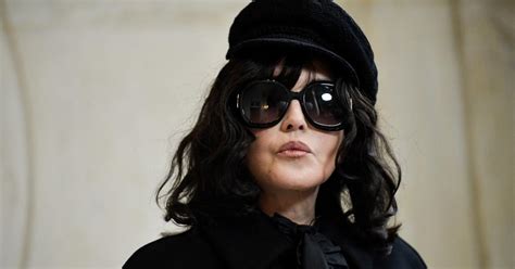 Isabelle Adjani Will Release A New Album Composed By Pascal Obispo Years After Pull Marine