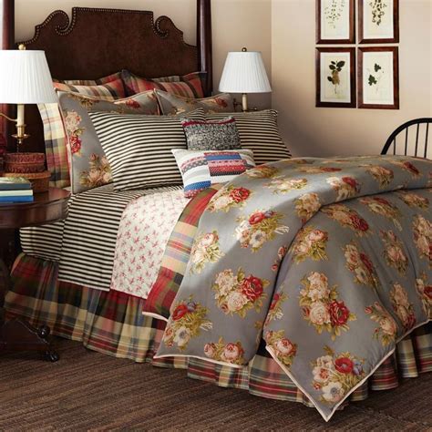 Chaps Hudson River Valley Comforter Collection In 2020 Comforter Sets