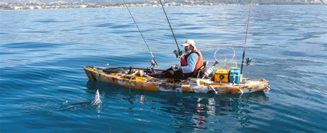 How To Fish From A Kayak: A Beginner’s Guide To Kayak Fishing - GILI Sports