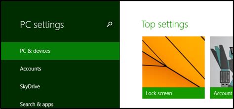 How To Enable Or Disable The Lock Screen Slideshow On Windows 81