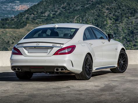 Maybe you would like to learn more about one of these? 2016 Mercedes-Benz AMG CLS MPG, Price, Reviews & Photos | NewCars.com