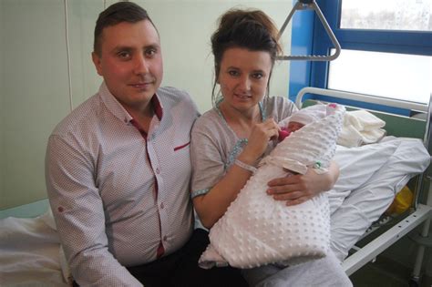 Pierwsze Dzieci Urodzone W Szpitalu W Radomsku W 2019 Roku ZdjĘcia