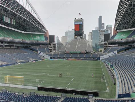 Centurylink Field Section 119 Seat Views Seatgeek