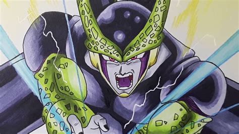 Draw the fun and easy way. Dragon Ball FighterZ : Perfect Cell en vidéo et mode Histoire - GamersNine