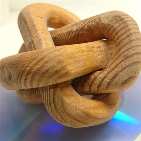 Borromean Rings Learning To Carve