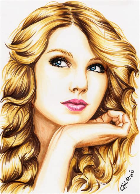 How To Draw Animated Taylor Swift Taylor Swift Anime Fied By