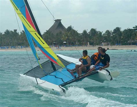 Where would you go if you could just fold up a kayak and leave? Backyard Boats - Hobie Cat Parts, Hobie Kayak Parts, Laser ...