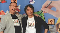 Entrevista a Shigeru Miyamoto y Takashi Tezuka sobre la historia de ...