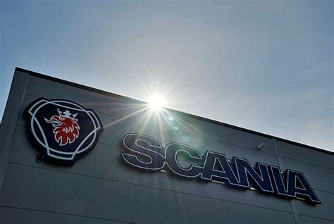 Scania Targets Supply Chain Emissions Transporttalk Truck And