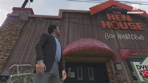 Gta V Michael Buys The Hen House Hobbies And Pastimes Xbox One
