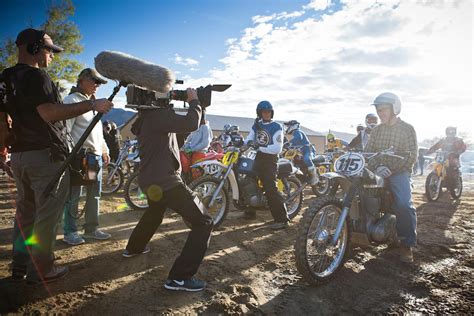 Inspired by bruce brown's 1971 documentary, on any sunday, chronicles the international sport of motorcycle racing. New teaser for On Any Sunday: The Next Chapter