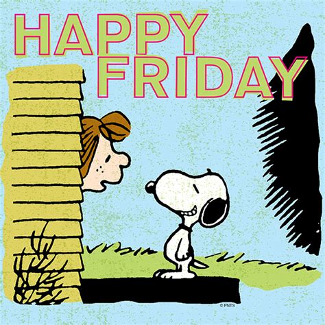Happy Friday Snoopy Friday Snoopy Snoopy Happy Friday