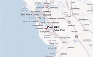 Guide Urbain de Palo Alto
