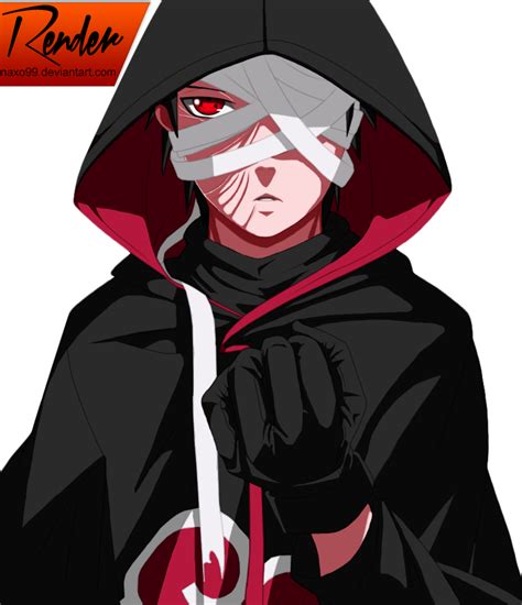 Render Obito Uchiha By Naxo99 On Deviantart