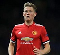 Manchester United starlet Scott McTominay turns DOWN chance to make his ...