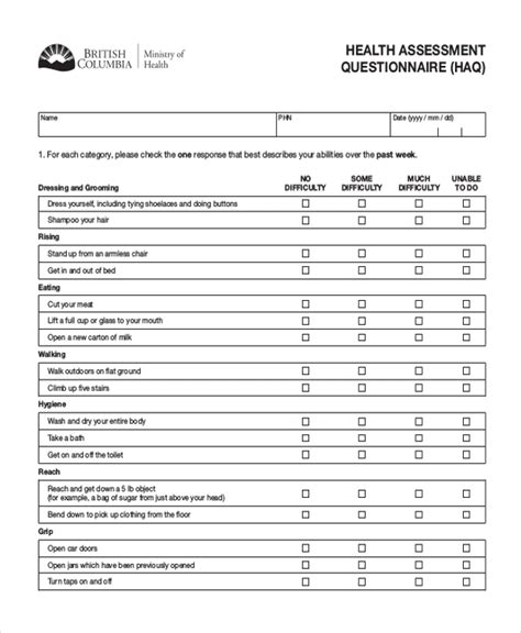 Evaluation Questionnaire