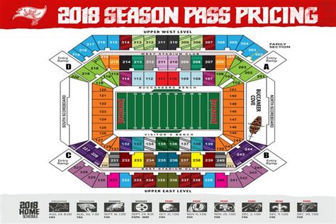 Tickets For The Orlando Tampa Bay Buccaneers With Transport
