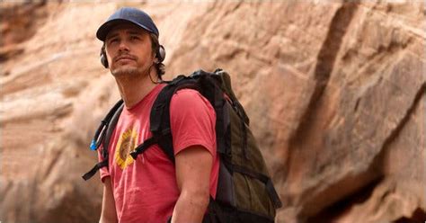 ‘127 Hours James Franco In Danny Boyles Film Review The New York