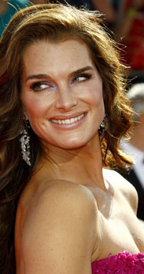 Gary Gross Pretty Baby Brooke Shields On Coming To Terms With Her