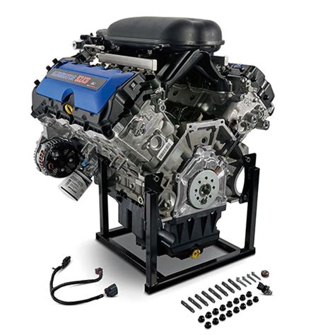 Ford Performance 52 Aluminator Xs Crate Engine M 6007 A52xs