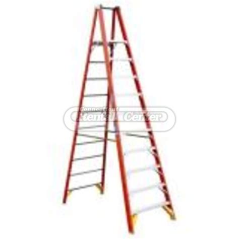 Rent Ladder 10 Step From Ct Rental Center