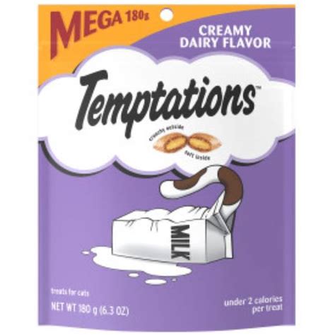 Temptations Creamy Dairy Cat Treats Mega Bag Whs00072 Blains Farm