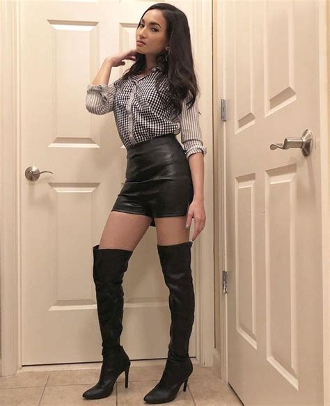 Pin On Over The Knee Boots