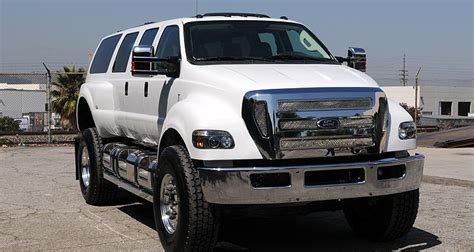 Ford F650 Xuv Photo Gallery 810