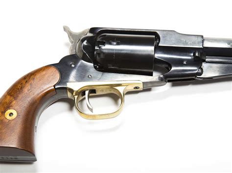 F Lli Pietta Model 1858 Army Black Powder Revolver Sr312171
