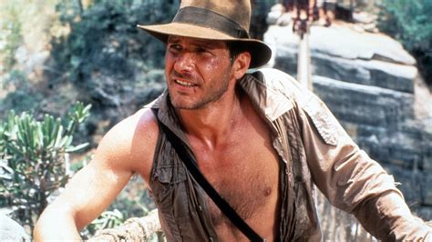 Harrison Ford S Farewell To Indiana Jones A Legendary Career In