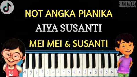 Not Pianika Aiya Susanti Marilah Mei Mei Oi Mari Sayang Viral