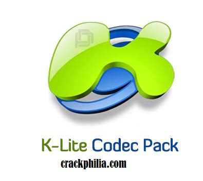 Free package of media player codecs that can improve audio/video playback. K-Lite Codec Pack 15.5.4 CRACK FREE DOWNLOAD FOR WINDOWS
