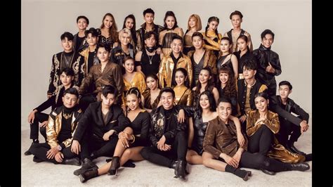 Thành Viên Chính Thức Vũ Đoàn Bước Nhảy 2020 Bndanceteam