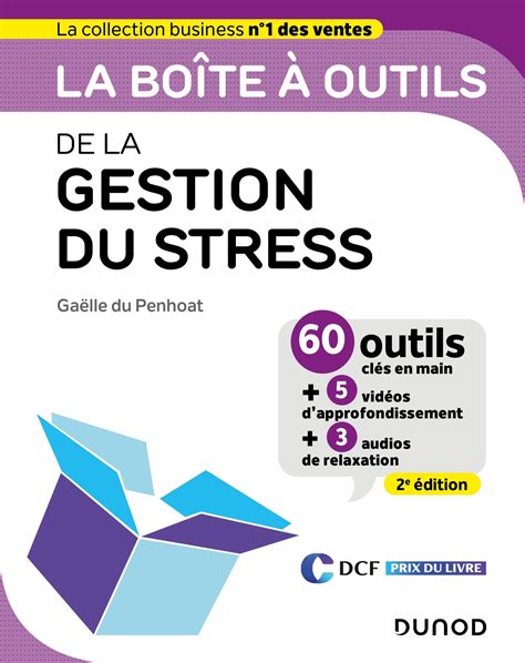 La Boîte à Outils De La Gestion Du Stress Livre Et Ebook