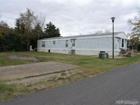 Town And Country Village Mobile Home Park In Searcy Ar