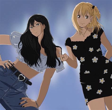 𝖆𝖚𝖗𝖊𝖑𝖎𝖆 On Twitter Have You Seen As Pretty Girls As Kiyoko And Yachi