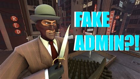 Fake Admin Tries To Scam My Expensive Unusual Tf2 Trading Story