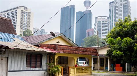 Explore The Village Of Kampung Baru